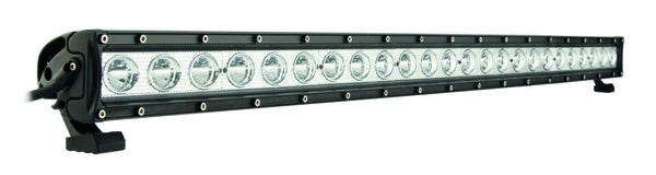 Barre d'éclairage LED CREE de 24 unités, 120W, 990mm de long - accessoire de phare additionnel pour véhicule sur l'image
