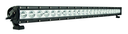 Barre d'éclairage LED CREE de 24 unités, 120W, 990mm de long - accessoire de phare additionnel pour véhicule sur l'image