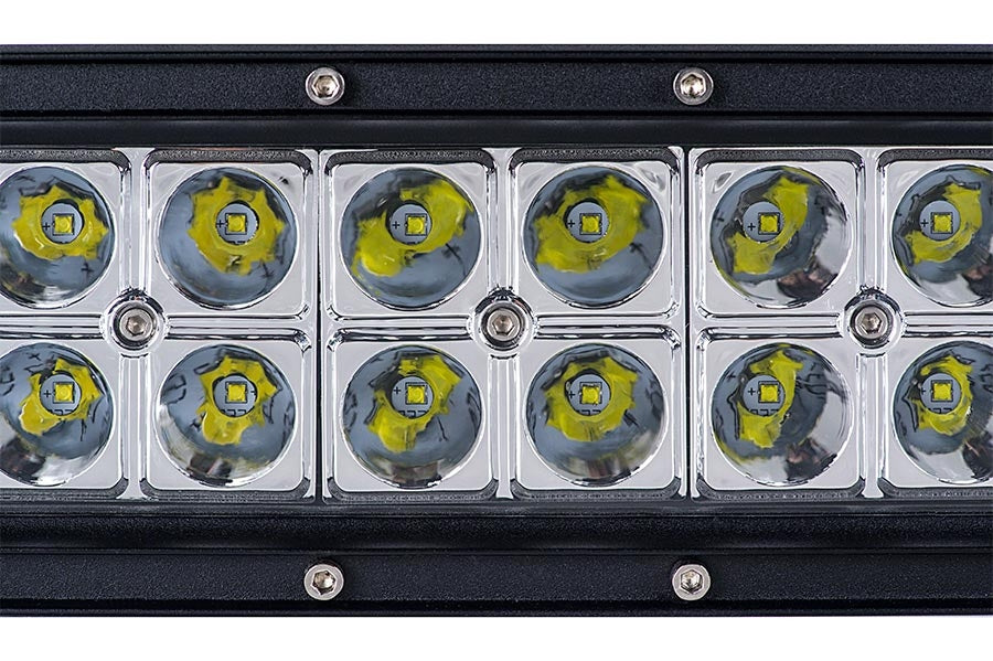 Rampe - Barre de 100 LED CREE à feu additionnel incurvé de 300W, longue de 1350mm