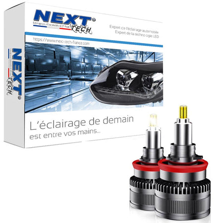 Kit de phares LED canbus D2S D2R 85W 360° premium pour véhicule de Next Tech Swiss